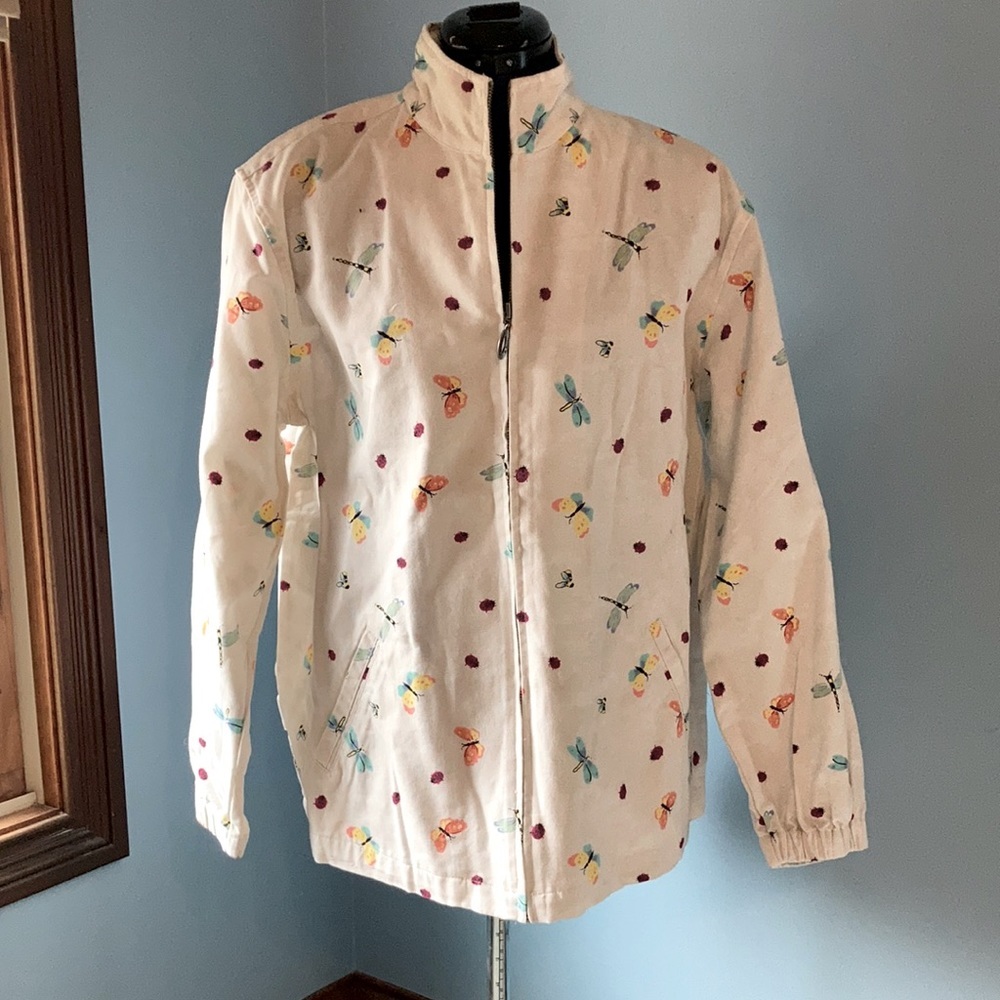NWT medium Christopher & Banks jacket - Picture 2 of 11
